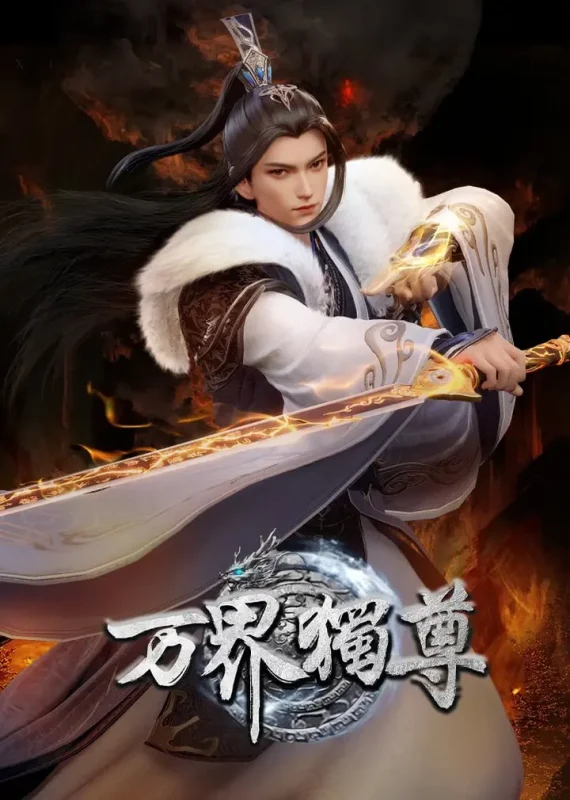 万界独尊 4K臻彩MAX [更新至450话]-PanHub