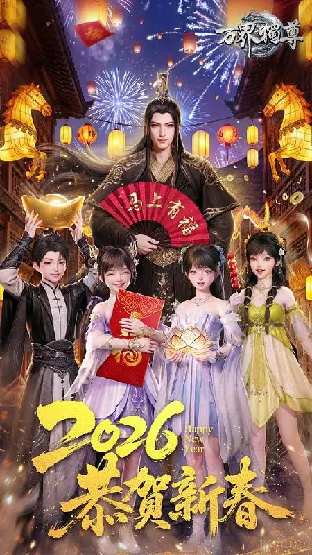 图片[1]-万界独尊 (2026) 【更448集】【4K 臻彩 10bit】 【[HIFI声&杜比音效&立体环绕声】-PanHub