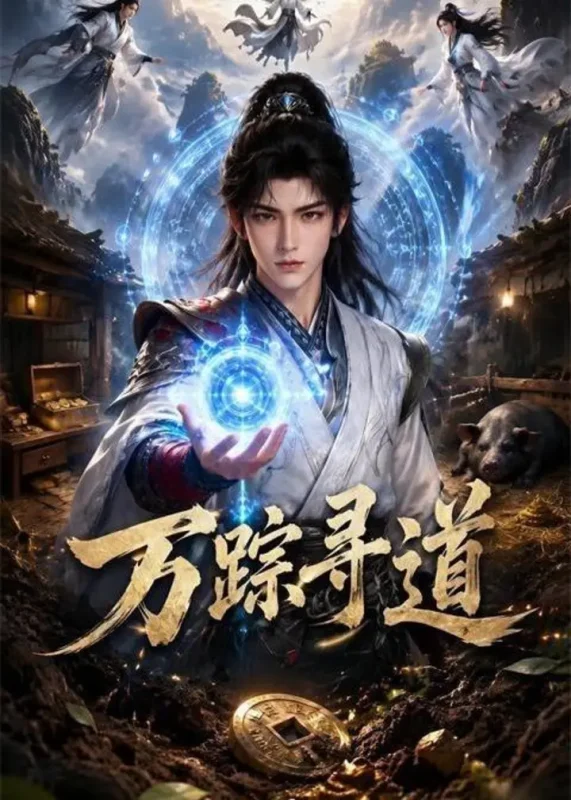 万踪寻道 (100集) 动漫 | 短剧-PanHub