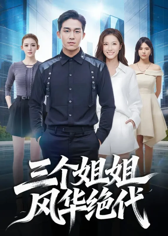 三个姐姐风华绝代 (55集) 李博翔&吴昀聯 | 短剧-PanHub