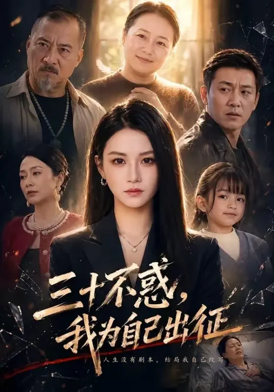 三十不惑我为自己出征 (50集) 杨洪&夏嘉顺-PanHub