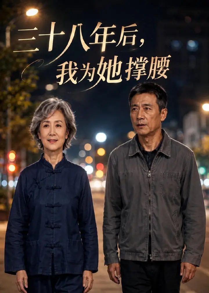 图片[1]-三十八年后我为她撑腰 (43集) AI短剧 | 短剧-PanHub