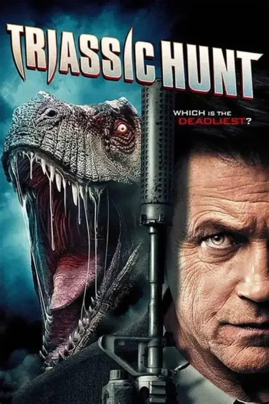 三叠纪小队 Triassic Hunt (2021)-PanHub