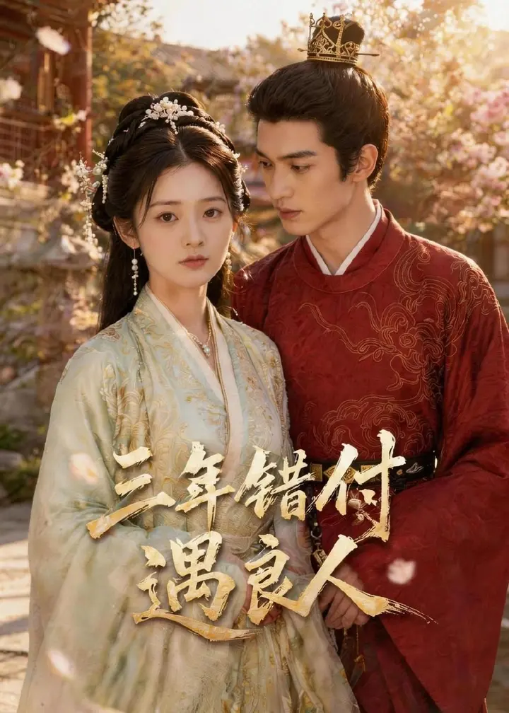 图片[1]-三年错付遇良人 (71集)-PanHub
