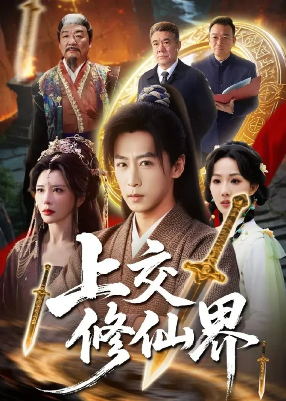 上交修仙界 (70集) 李星辰&雨妹 | 短剧-PanHub