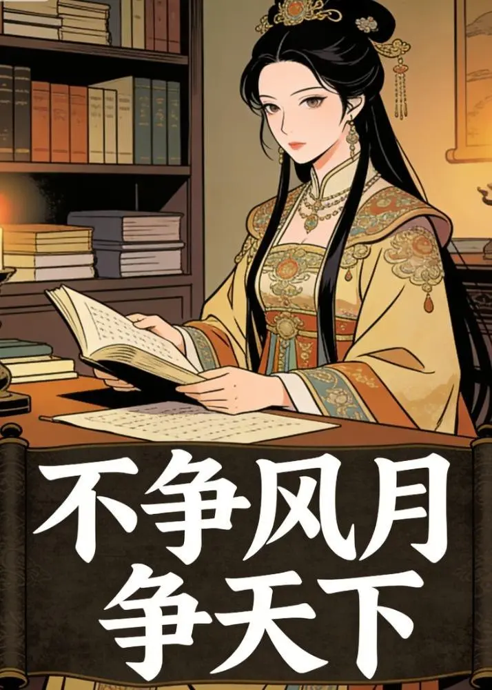图片[1]-不争风月争天下 (32集) Ai短剧-PanHub