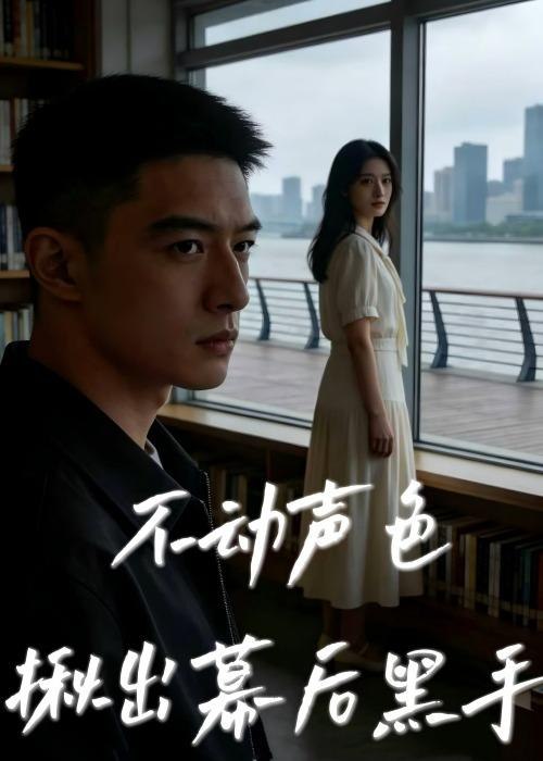 不动声色揪出幕后黑手 (48集) AI短剧 | 短剧-千尺浪