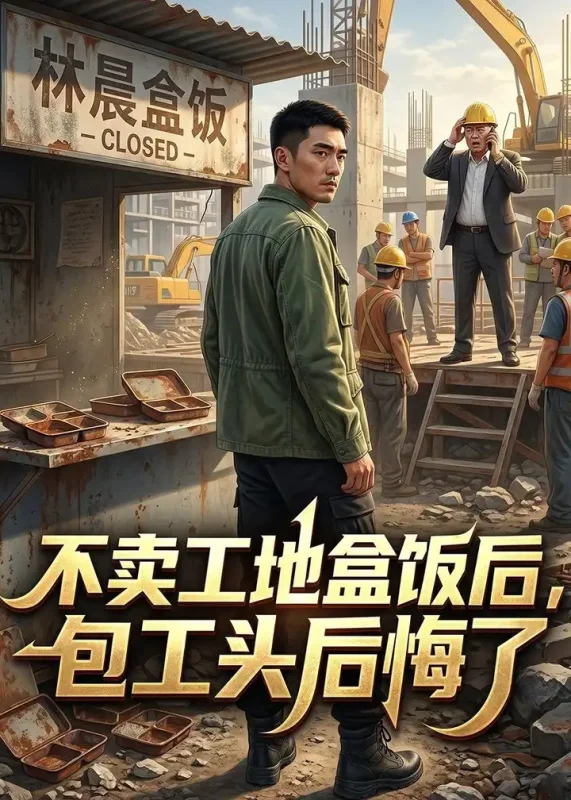 不卖工地盒饭后包工头后悔了 (43集) Ai短剧 | 短剧-PanHub