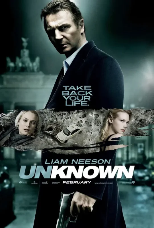 不明身份 Unknown (2011)-PanHub