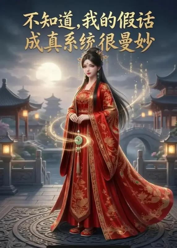 不知道，我的假话成真系统很曼妙（28 集）动漫-PanHub