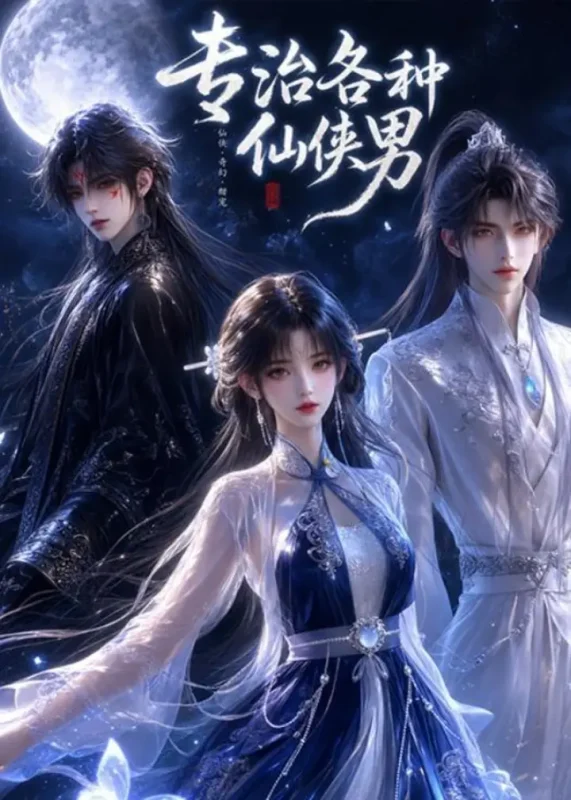 专治各种仙侠男 (20集) | 短剧-PanHub