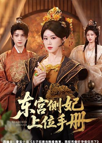 图片[1]-东宫侧妃上位手册 (61集) 杨晓婷&汪雨升 | 短剧-PanHub
