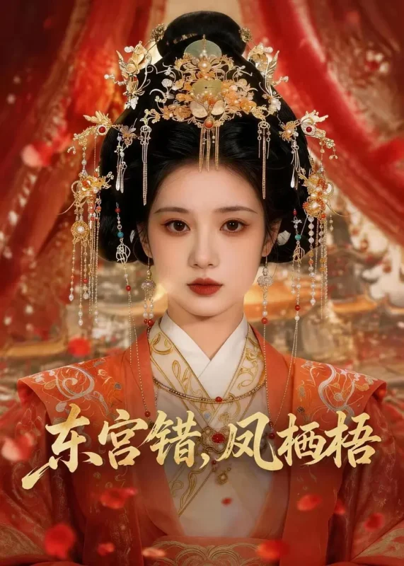 东宫错凤栖梧 (42集) | 短剧-千尺浪
