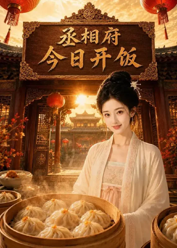 丞相府今日开饭 (49集) | 短剧-PanHub