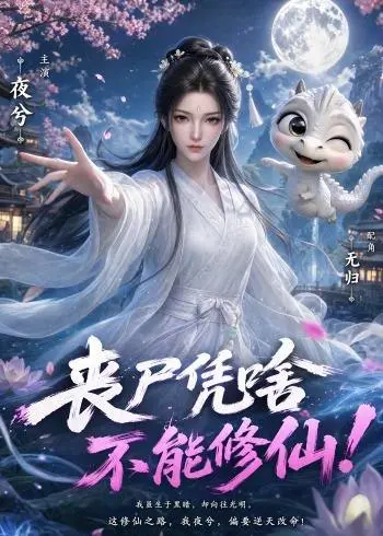丧尸凭啥不能修仙 (59集) | 短剧-PanHub