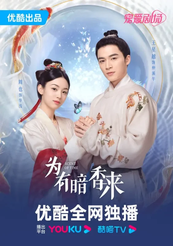 为有暗香来 全30集 国语中字 2023 1080P【国剧】-PanHub