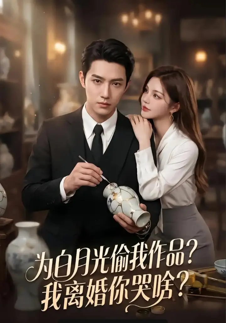 图片[1]-为白月光偷我作品？我离婚你哭啥？（73 集）-PanHub
