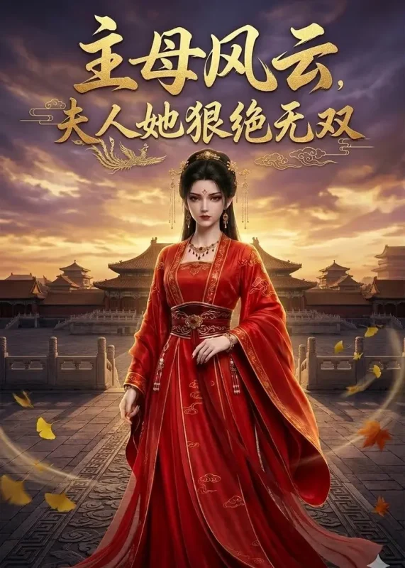 主母风云夫人她狠绝无双 (30集) | 短剧-千尺浪