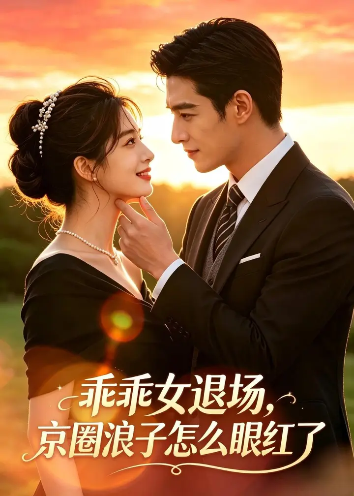 图片[1]-乖乖女退场京圈浪子怎么眼红了 (64集) | 短剧-PanHub