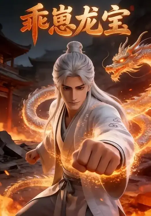 图片[1]-乖崽龙宝（31 集）-PanHub