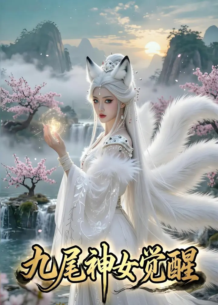 图片[1]-九尾神女觉醒 (60集) Ai短剧-PanHub