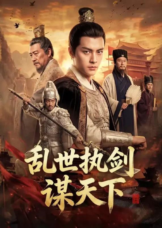 乱世执剑谋天下 (61集) | 短剧-PanHub