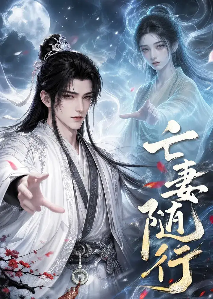 图片[1]-亡妻随行 (25集) | 短剧-PanHub