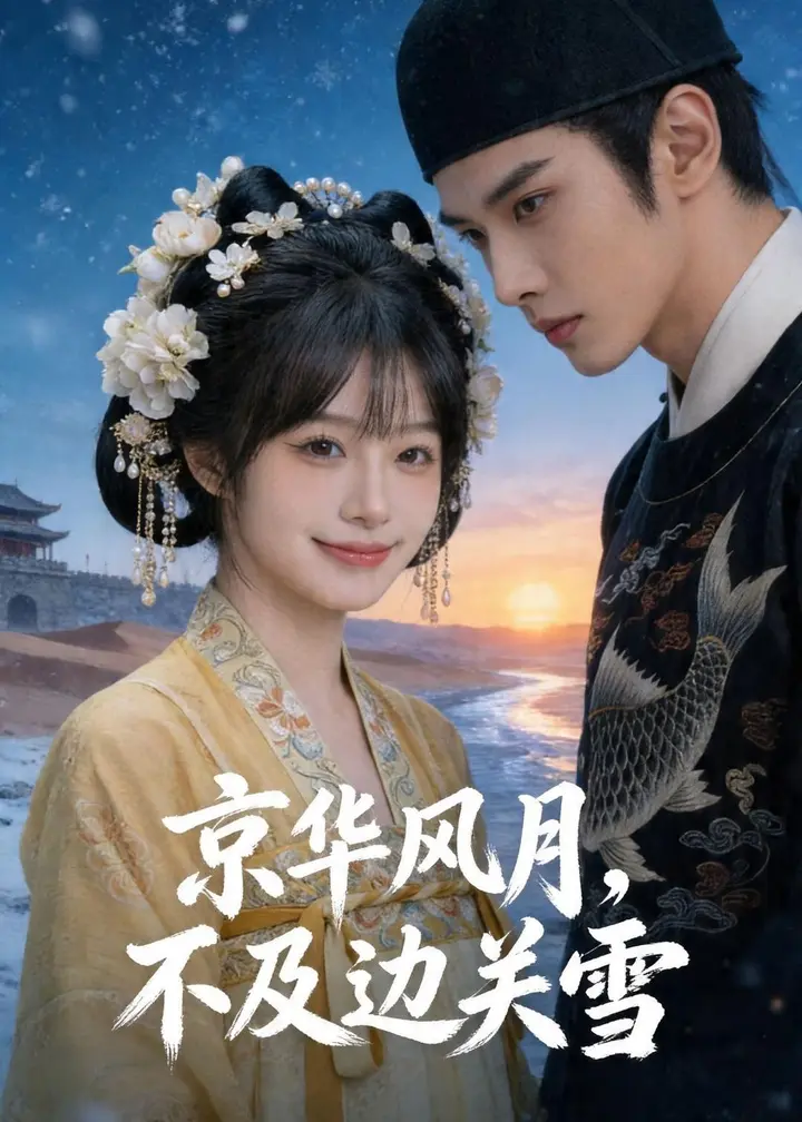 图片[1]-京华风月不及边关雪 (45集) Ai短剧 | 短剧-PanHub