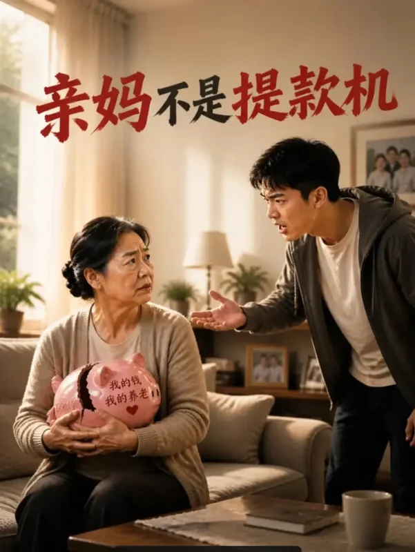 亲妈不是提款机(48 集)-PanHub
