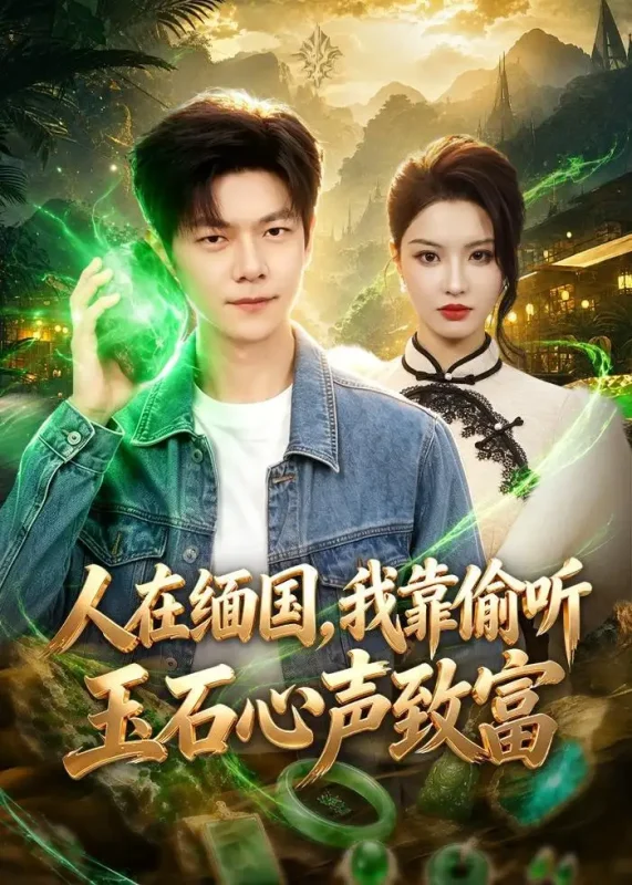 人在缅国我靠偷听玉石心声致富 (80集) 刘瀚阳&陈沐琳-PanHub