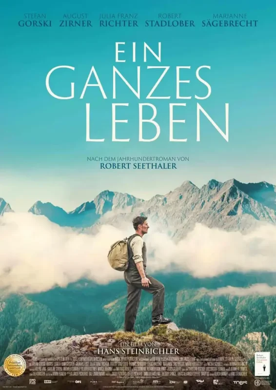 人生一世 Ein ganzes Leben (2023)-千尺浪