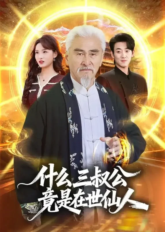 什么，三叔公竟是在世仙人（56 集）冯立平 ＆ 赵毓杰-PanHub