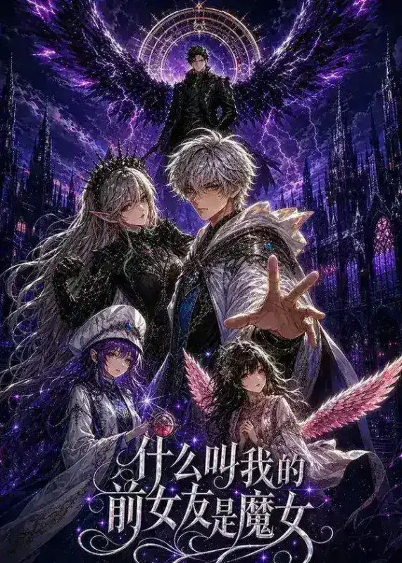 什么叫我的前女友是魔女 (60集) | 短剧-PanHub