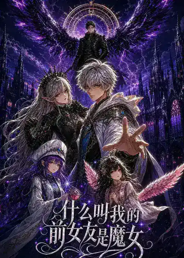 图片[1]-什么叫我的前女友是魔女 (60集) | 短剧-PanHub
