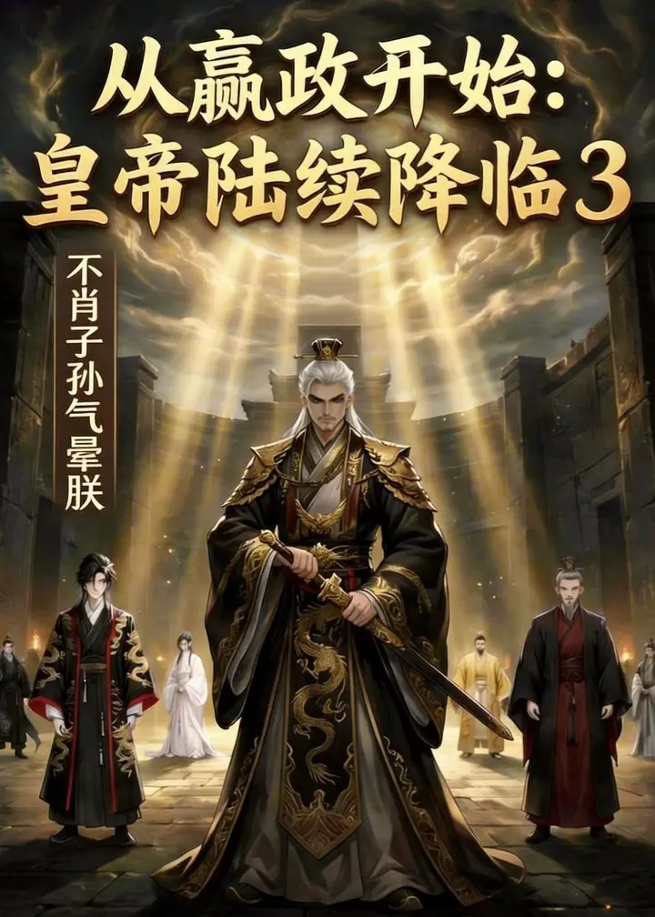 图片[1]-从嬴政开始皇帝陆续降临3不肖子孙气晕朕 (59集) | 短剧-PanHub