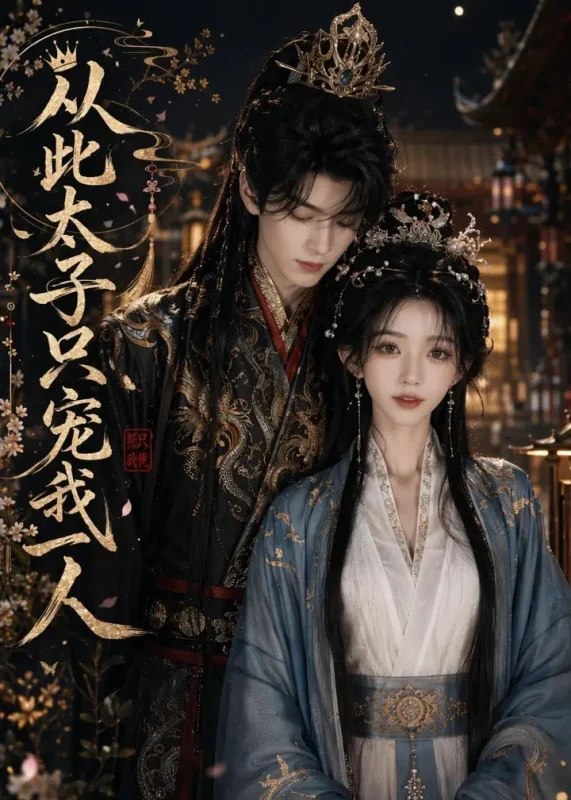 从此太子只宠我一人 (45集) | 短剧-PanHub