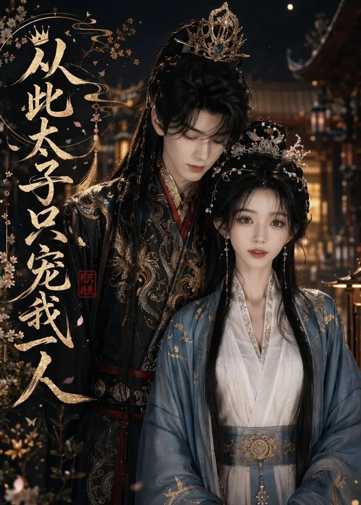 图片[1]-从此太子只宠我一人 (45集) | 短剧-PanHub