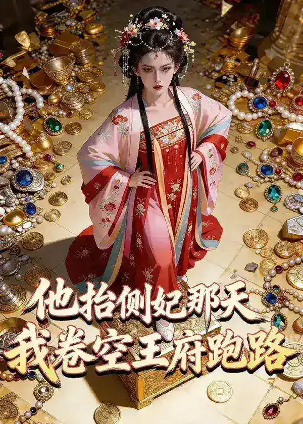 图片[1]-他抬侧妃那天我卷空王府跑路 (30集) | 短剧-千尺浪