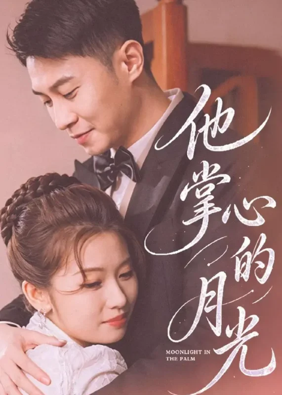 他掌心的月光 (50集) 骆定阳&舒湘钧-PanHub