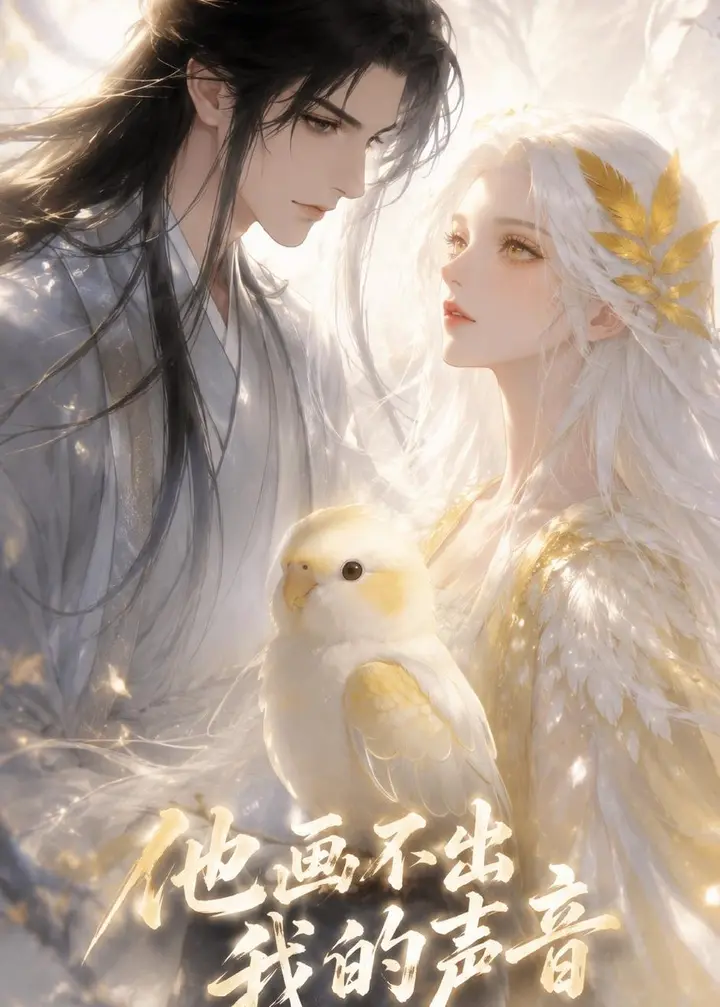 图片[1]-他画不出我的声音 (17集) | 短剧-千尺浪