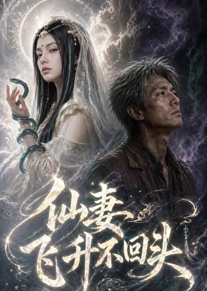 图片[1]-仙妻飞升不回头  (66集)  AI短剧 | 短剧-千尺浪