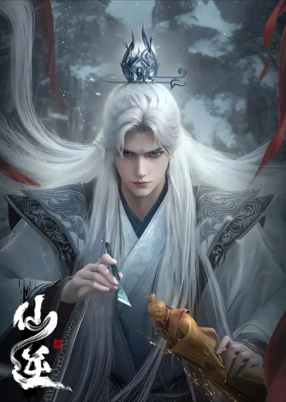 仙逆 4K臻彩MAX [附合集篇+剧场版][更新至142集]-PanHub