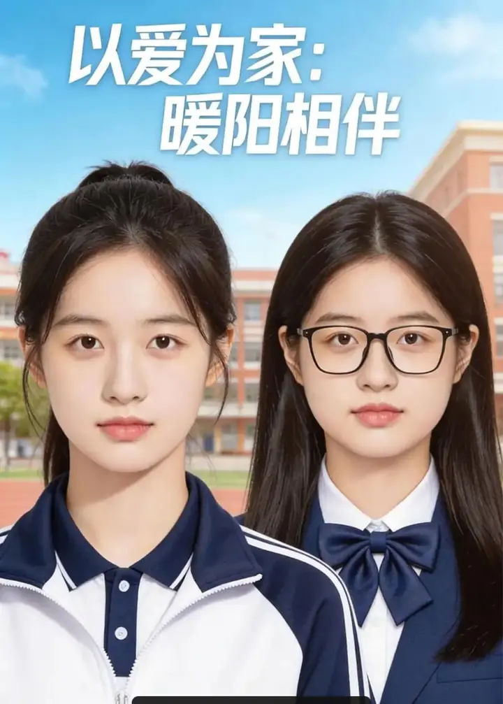 图片[1]-以爱为家：暖阳相伴（17 集）Ai短剧-PanHub