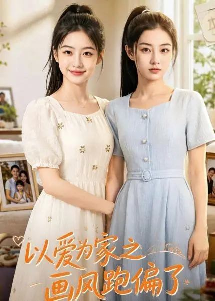 图片[1]-以爱为家之画风跑偏了 (65集)-PanHub