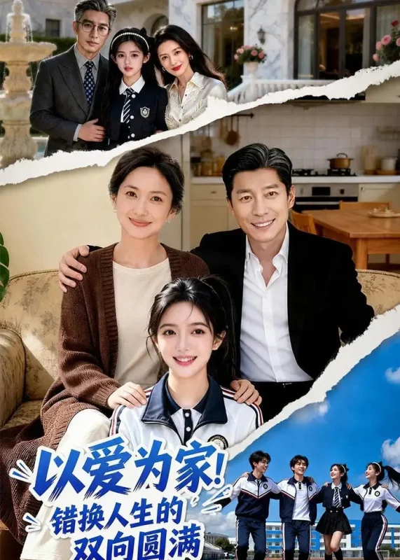以爱为家错换人生的双向圆满 (78集)-PanHub