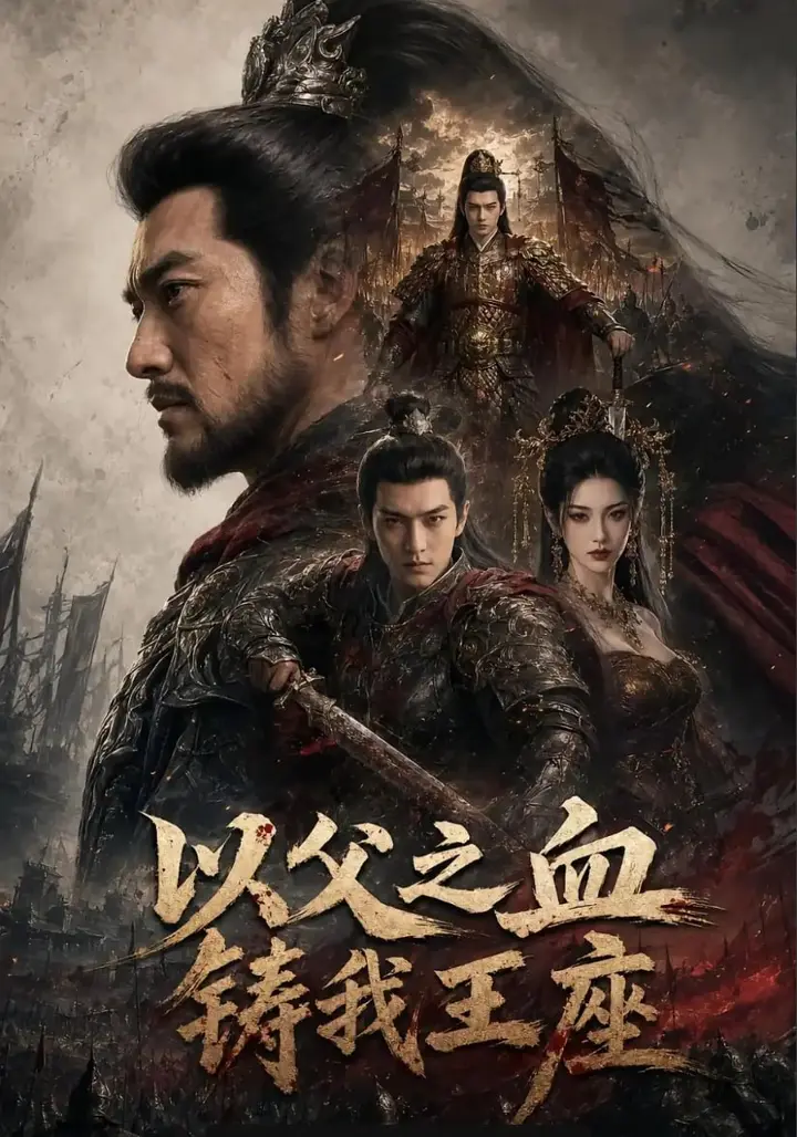 图片[1]-以父之血，铸我王座（58 集）-PanHub