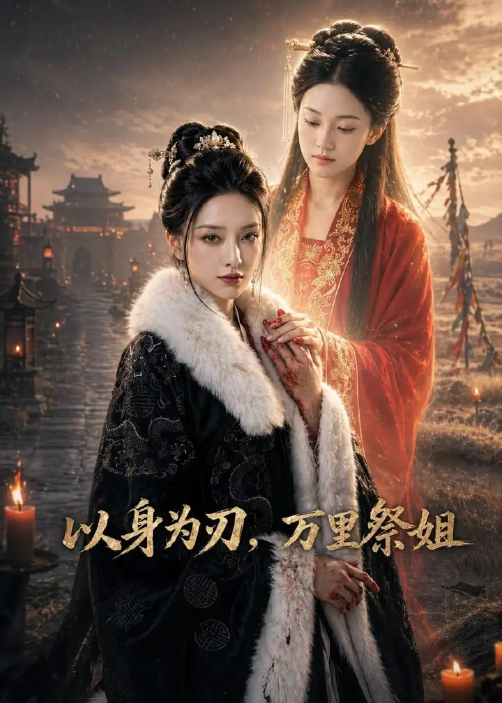 图片[1]-以身为刃万里祭姐 (45集) Ai短剧-PanHub