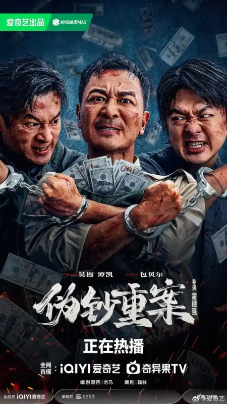伪钞重案(2026)-PanHub