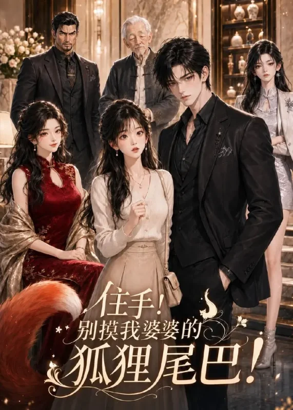 住手别摸我婆婆的狐狸尾巴 (5集) | 短剧-千尺浪