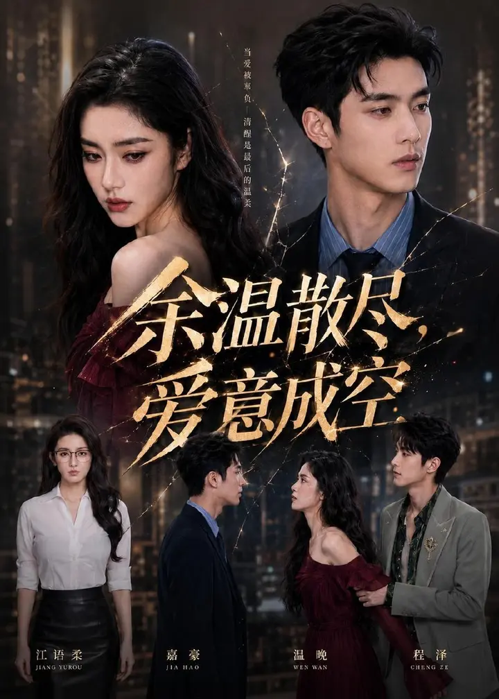 图片[1]-余温散尽爱意成空 (50集) Ai短剧 | 短剧-PanHub